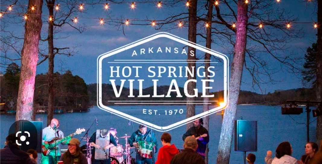 Hot Springs Village, Arkansas lakeside — service area for Final Touches 501 vacation rental and home cleaning